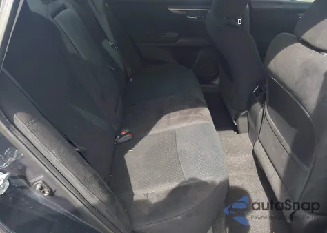 2014 Nissan Altima 2.5 Sv from USA, damaged, VIN 1N4AL3AP6EC175213